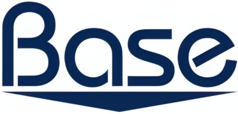 Base logo, a well-known brand logo for bathroom and plumbing products.