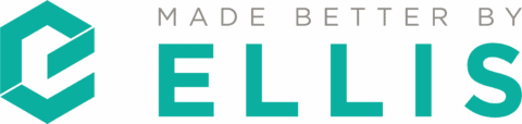 Made Better by Ellis brand logos, showcasing trusted bathroom fitting and renovation brands for quality and reliability.