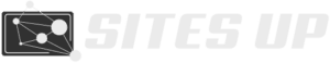 Sitesup Logo Inline Monochrome