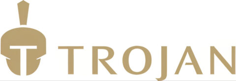 Trojan Bathrooms Logo